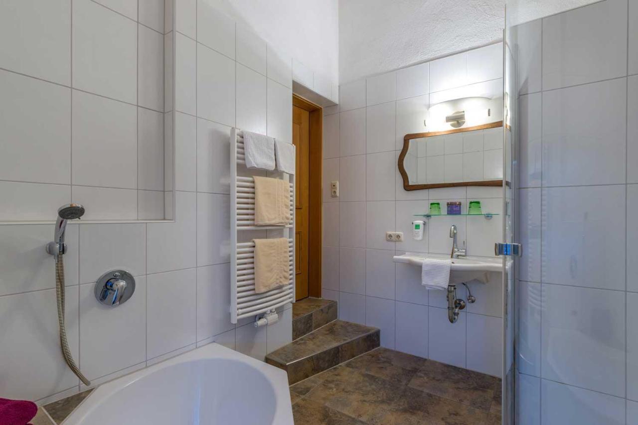 Appartements Am Roemerweg Oberndorf in Tirol Exteriér fotografie