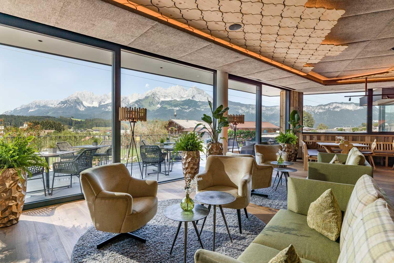 Appartements Am Roemerweg Oberndorf in Tirol Exteriér fotografie