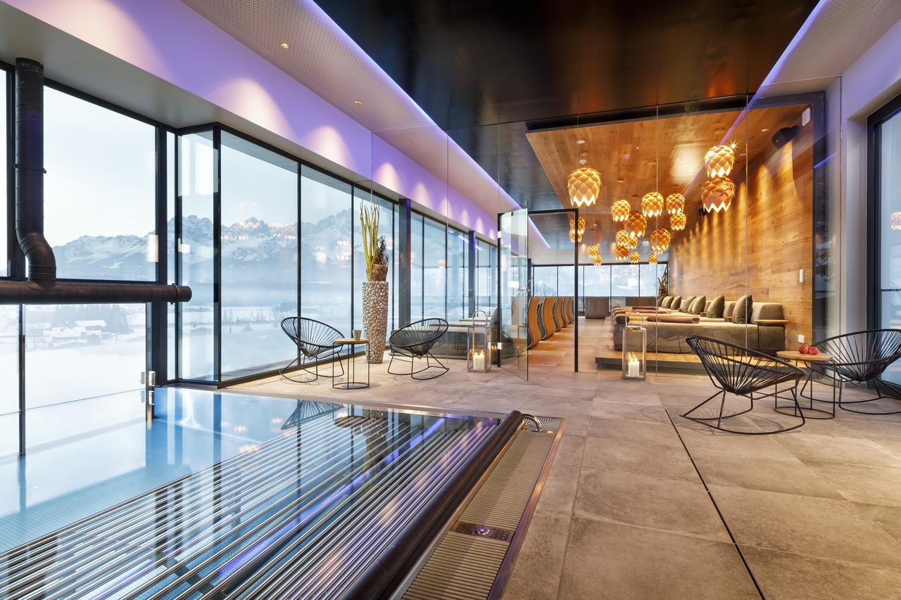 Appartements Am Roemerweg Oberndorf in Tirol Exteriér fotografie