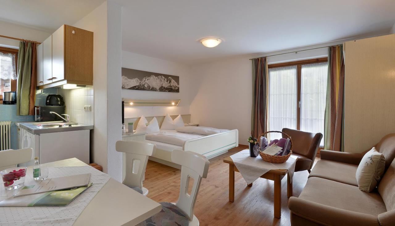 Appartements Am Roemerweg Oberndorf in Tirol Exteriér fotografie