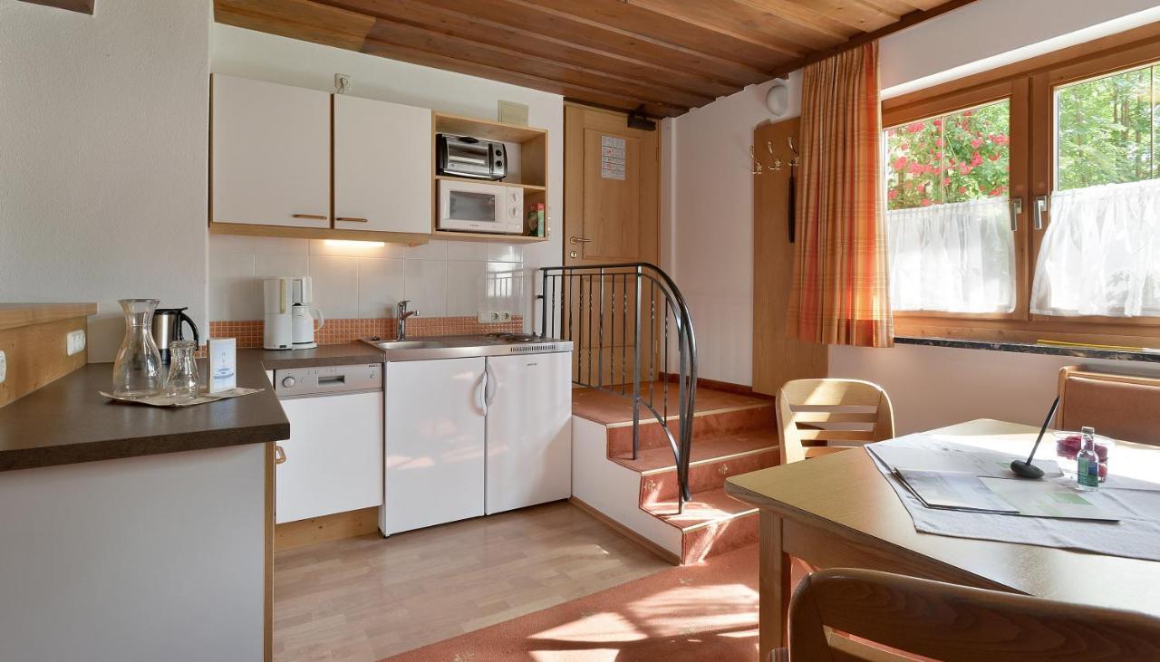 Appartements Am Roemerweg Oberndorf in Tirol Exteriér fotografie