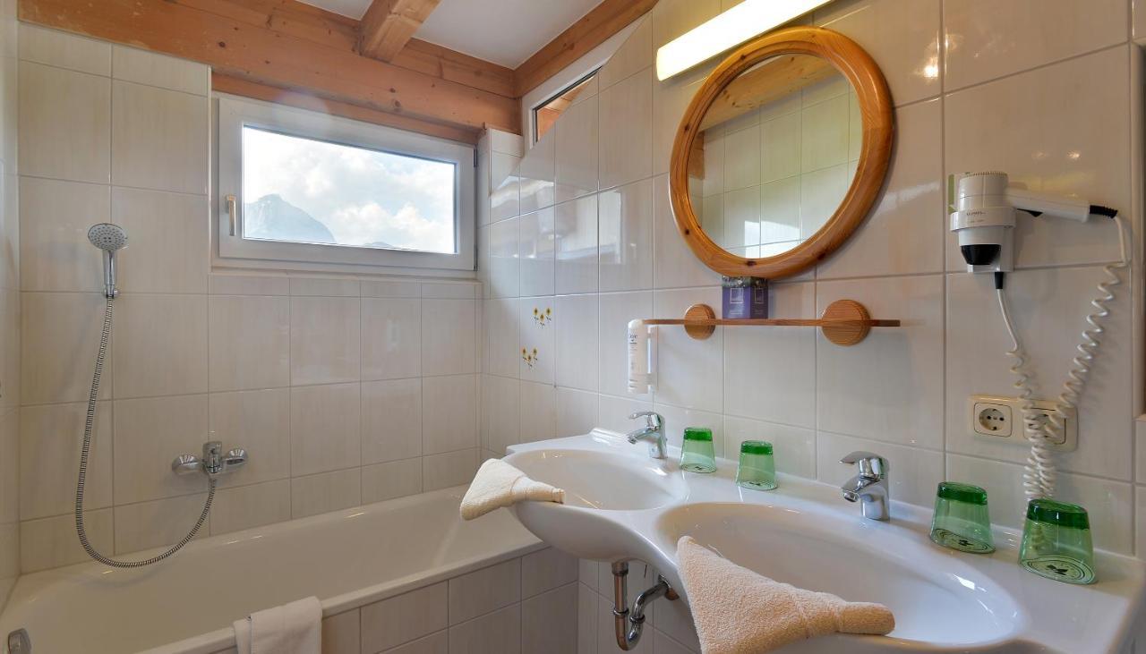 Appartements Am Roemerweg Oberndorf in Tirol Exteriér fotografie