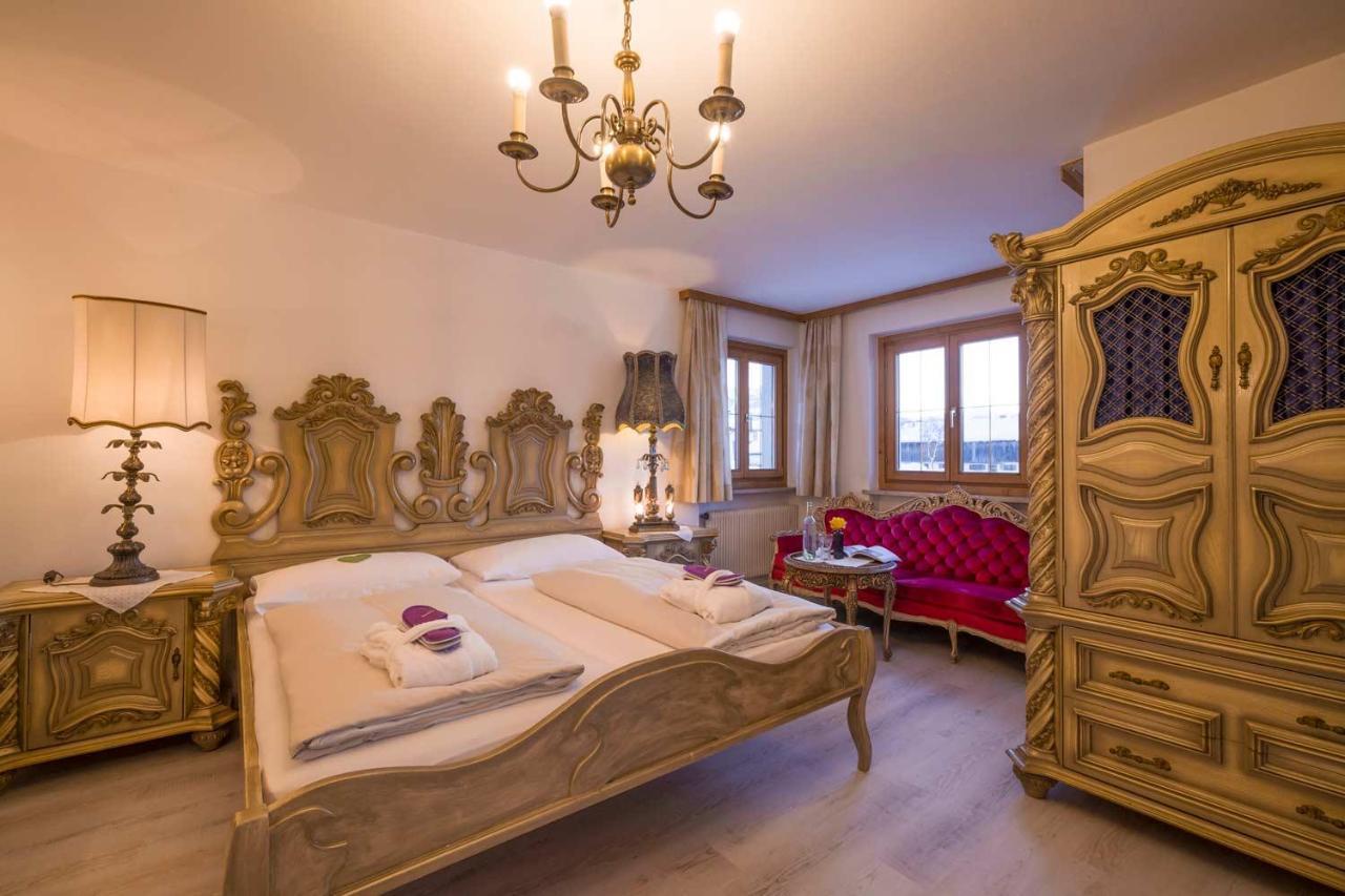 Appartements Am Roemerweg Oberndorf in Tirol Exteriér fotografie