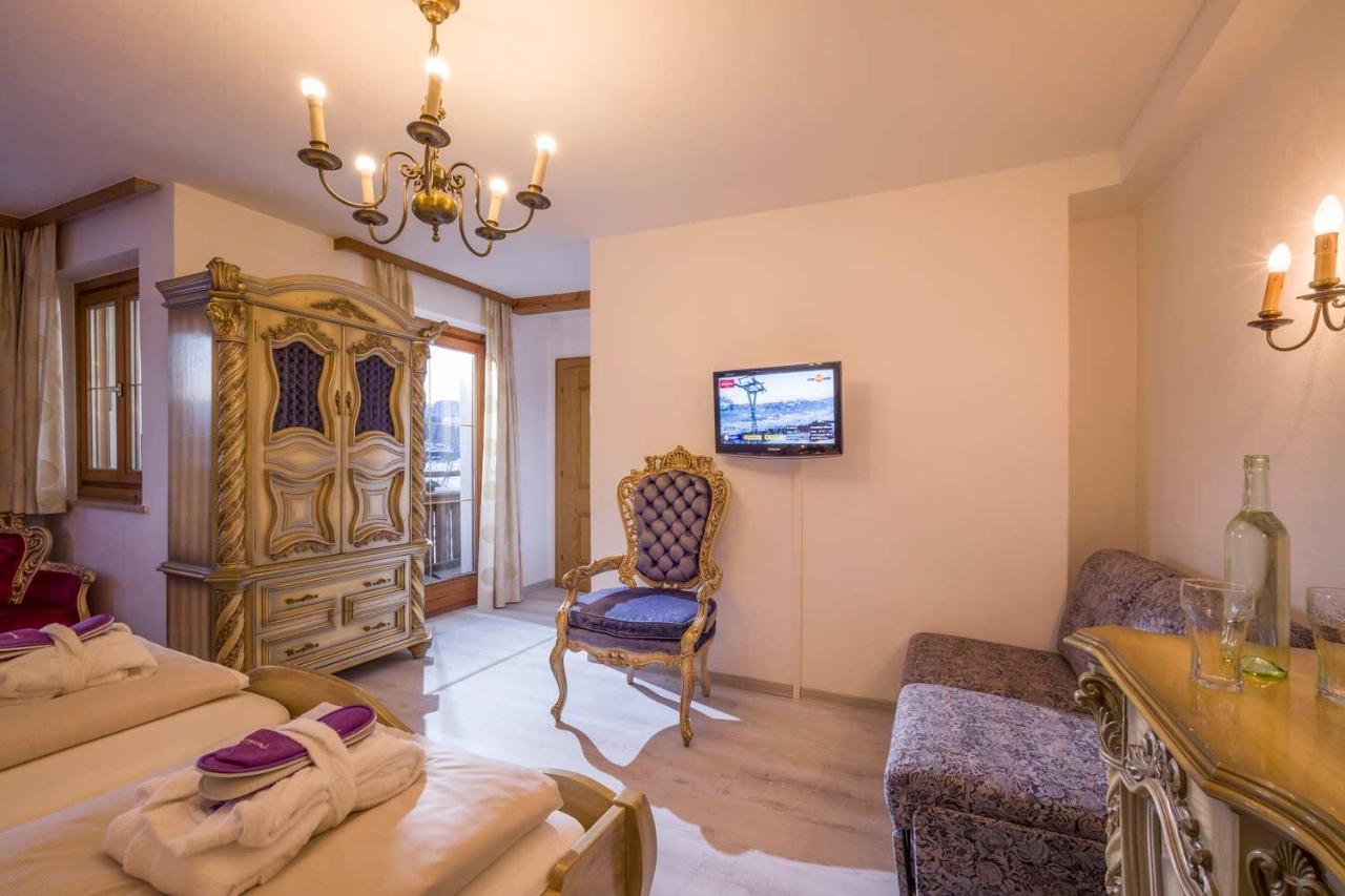 Appartements Am Roemerweg Oberndorf in Tirol Exteriér fotografie