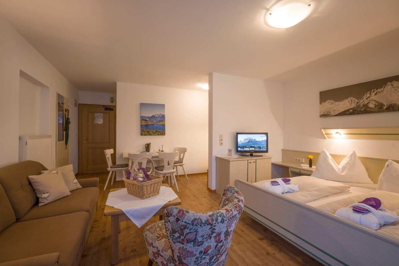 Appartements Am Roemerweg Oberndorf in Tirol Exteriér fotografie